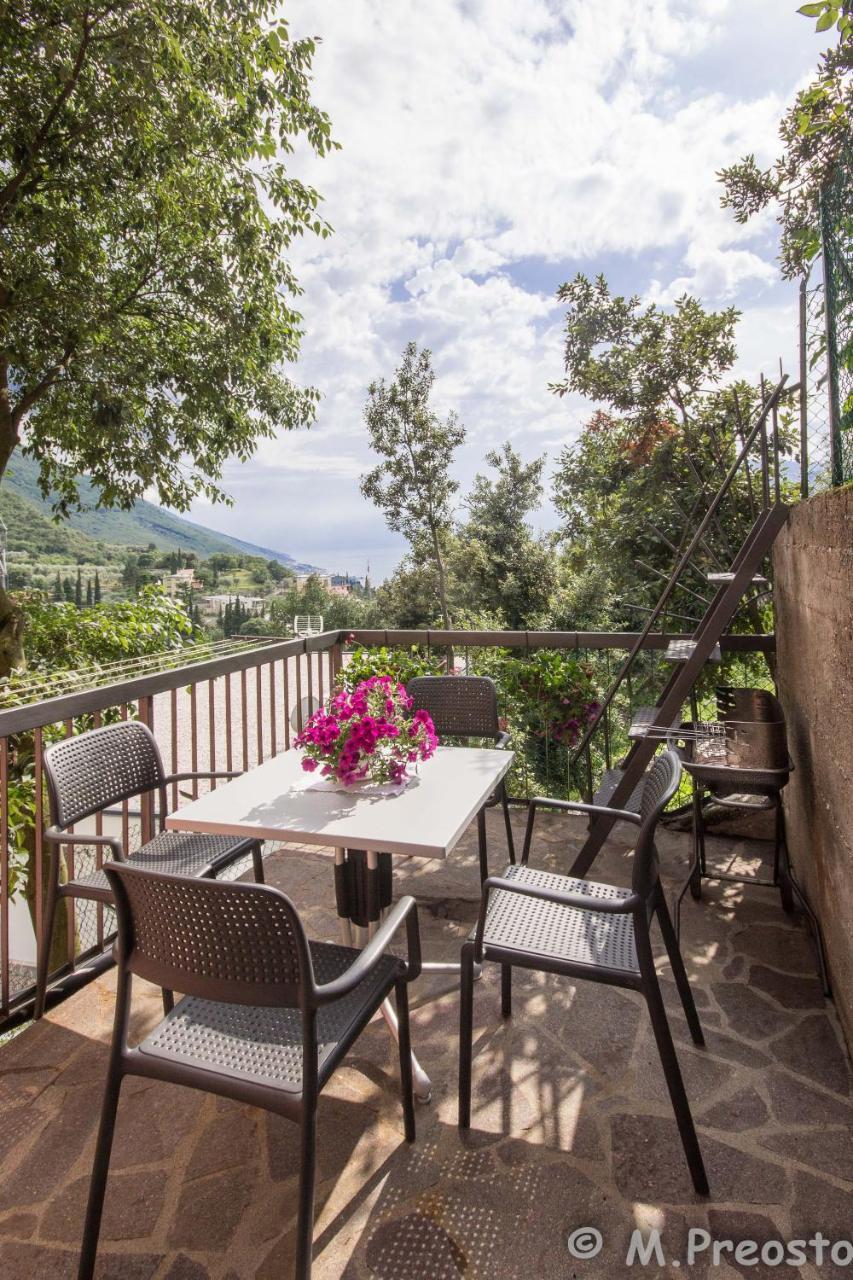 Appartement Gardabellevue à Malcesine Extérieur photo