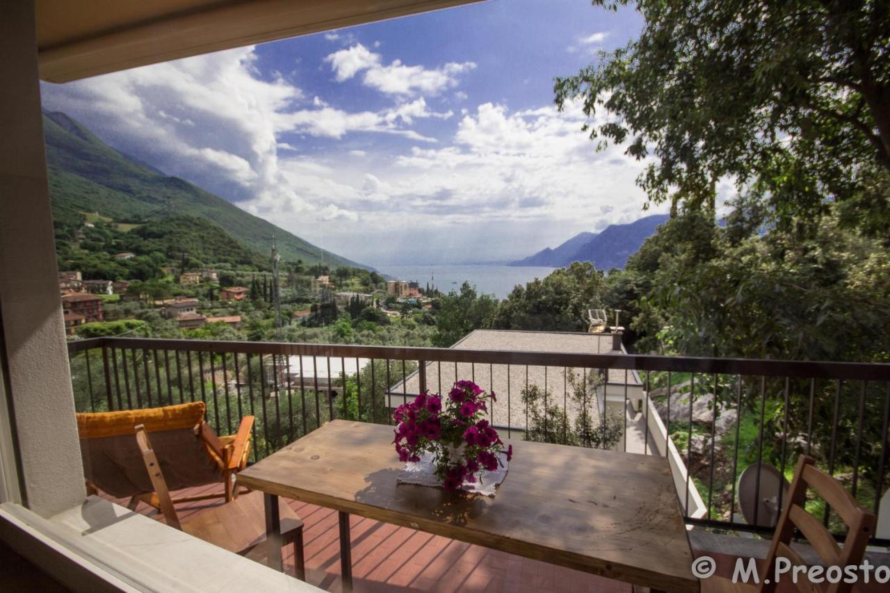 Appartement Gardabellevue à Malcesine Extérieur photo