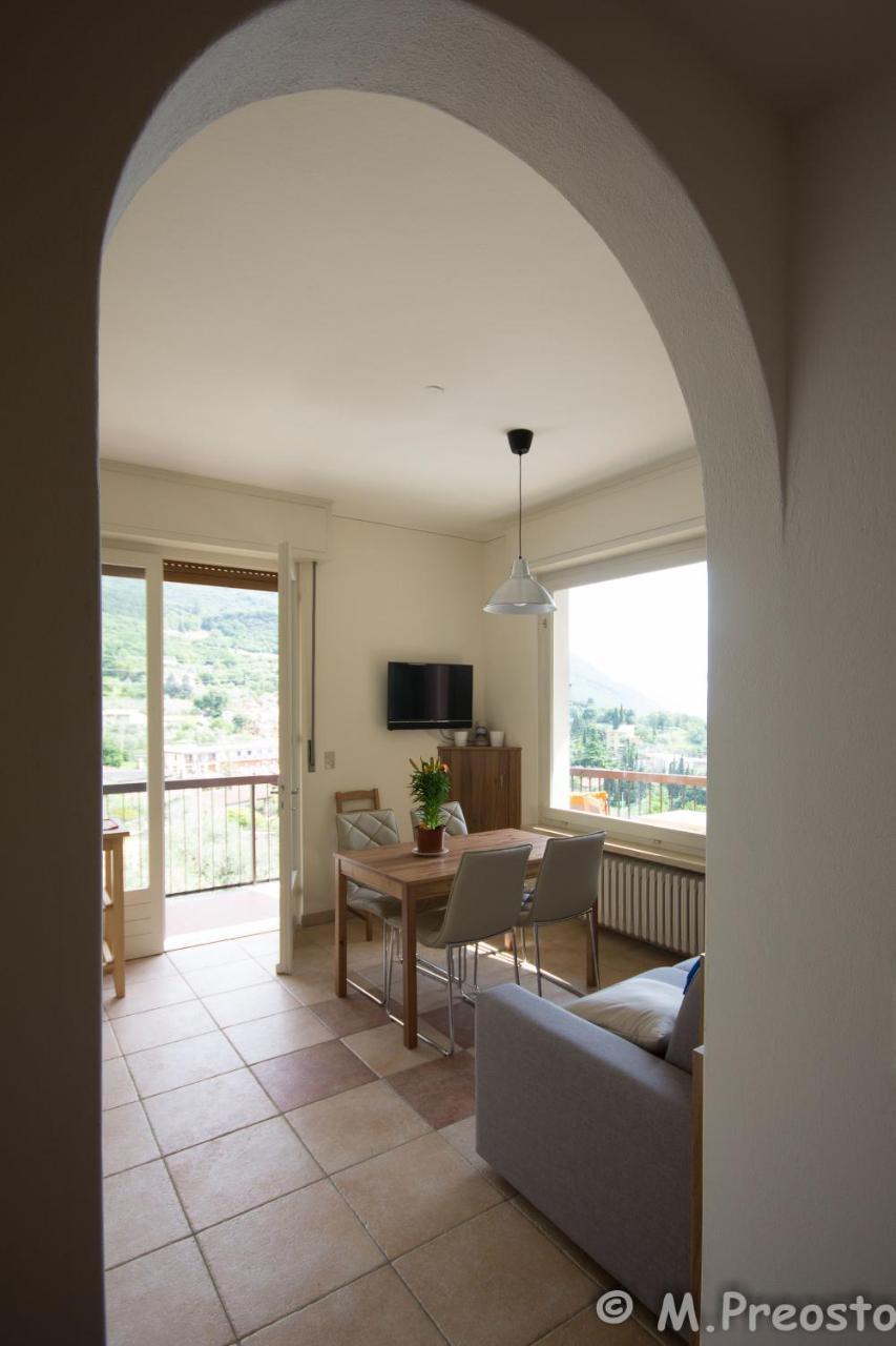Appartement Gardabellevue à Malcesine Extérieur photo